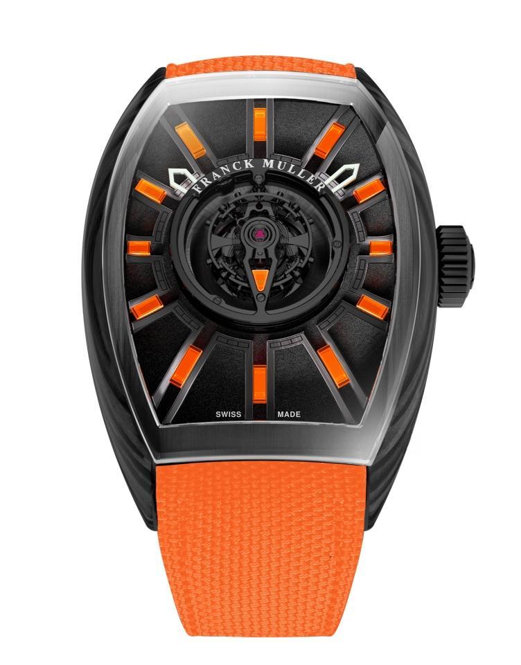 （Grand Central Tourbillon Flash）